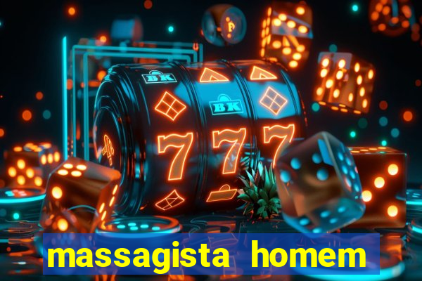 massagista homem porto alegre